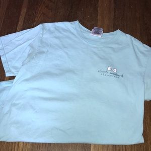 simply southern t shirt